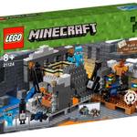 фото Lego Дания Конструктор Lego Minecraft 21124 The End Portal (Лего 21124 Портал Края)