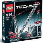 фото Lego Дания Конструктор Lego Technic 8288 Crawler Crane (Лего 8288 Кран)
