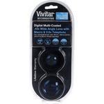 фото Vivitar Набор Vivitar 58mm Wide-Angle and Telephoto Adapter Lens Kit