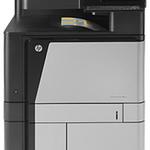 фото HP HP Color LaserJet Enterprise flow MFP M880z+