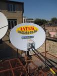 фото Оборудование Eutelsat Networks - широкополосный высокоскоростной интернет-доступ в Ка-диапазоне.