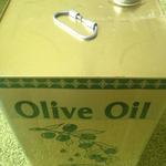 фото Оливковое масло– (фермерское) EXTRA VIRGINE OLIVE OIL Каламата