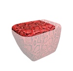 фото Ceramica CIELO Jungle CPVSHTFMR - Сиденье с крышкой для унитаза (MONTY Red)