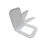 фото Ceramica CIELO Shui Comfort CPVSHCOTF - Сиденье с крышкой для унитаза, Quick Release - Soft Close (б