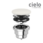 фото Ceramica CIELO PIL01 TL - Донный клапан, сливной гарнитур (Talco)