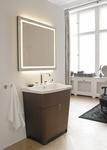 фото Тумба под раковину Duravit Esplanade ES905000505, дерево