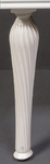 фото Armadi Art 848-W-35 Ножки SPIRALE 35 см белые (пара)