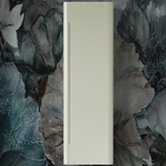 фото Kerasan Waldorf 925730 Колонна подвесная 40х35х129 см, с дверкой, петли справа DX, цвет bi vaniglia