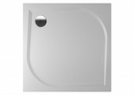 фото Душевой поддон из литьевого мрамора Riho Kolping DB21 90x90 белый + сифон DB2100500000000
