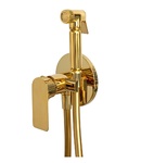 фото Remer Infinity I65DO Гигиенический душ со смесителем (золото)