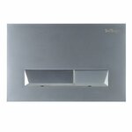 фото Кнопка смыва BelBagno MARMI BB011-MR-CHROME.M цвет-хром матовый