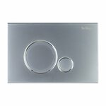 фото Кнопка смыва BelBagno SFERA BB016-SR-CHROME.M цвет-хром матовый