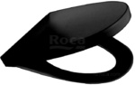 фото Крышка для чаши Roca Victoria Nord черная ZRU9000102