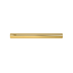 фото Migliore RICAMBI Трубка-удлинитель для сифона ( ванна ), d-40 L=500, золото 17938