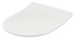 фото Сиденье для унитаза, ToTo, MH TC514G, шгв 394*493*68, цвет-белый