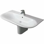 фото Раковина-умывальник Ideal Standard (Идеал Стандард) Tonic (Тоник) K070001 100 см для ванной комнаты