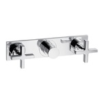 фото Hansgrohe Axor Citterio 39423000 Смеситель для ванны (хром)