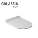 фото Крышка сиденье для унитаза Galassia Dream (7314MT), цвет белый, матовый