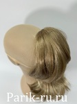 Фото №2 Хвост из искусственных волос на крабе KIWI