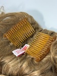 Фото №2 Шиньон на гребнях из искусственных волос 902