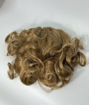 Фото №3 Шиньон на гребнях из искусственных волос 902