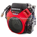 фото Двигатель бензиновый Honda GX 800 IRH