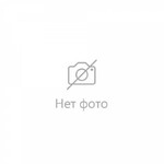 фото Держатель верхнего душа Hansgrohe (27413340) хром черный шлифованный (матовый)