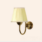 фото Настенная лампа светильника Tiffany World Harmony TWHA029oro без абажура, золото