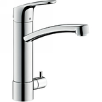 фото Смеситель для кухни Hansgrohe Focus M414-H200 73887000 Хром