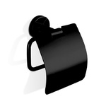 фото Держатель туалетной бумаги Decor Walther Basic (0530260) черный
