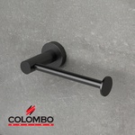 фото Держатель туалетной бумаги Colombo Plus (W4908.GM) графит