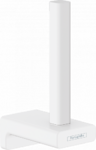 фото Держатель запасного рулона Hansgrohe AddStoris (41756700) белый, матовый