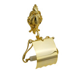 фото Держатель туалетной бумаги Migliore Elisabetta (17058) золото
