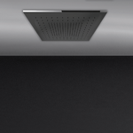 фото Встраиваемая душевая система Gessi Minimali без накладной панели (57901/238) зеркальная сталь
