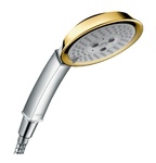 фото Ручной душ 28548090 Raindance Hansgrohe Raindance Classic (золото, хром)