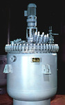 фото Реактор нержавеющий от 10 литров до 50м3. Наличие.