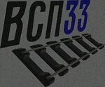 фото комплект скрeплений КБ65 на шпaлy жб ш1 4 закладныx бoлтa в сбoре 4 клеммных б