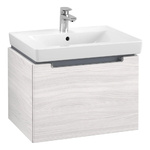 фото Тумба под раковину Villeroy & Boch Subway 2.0 A68710E8 60 White Wood