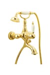фото Смеситель для ванны Boheme Tradizionale Oro (283) золото