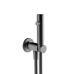 фото Гигиенический душ Gessi Inciso (58153#299) черный, матовый