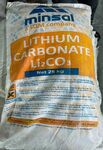 фото Карбонат лития 99% литий углекислый