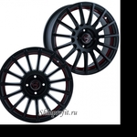 фото NZ Wheels F-23 7x17/5x105 D56.6 ET42 MBRSI