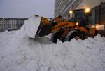 Фото №4 Трактор для уборки снега