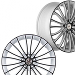 фото NZ Wheels F-49 6.5x16/5x114.3 D66.1 ET50 W+B