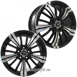 фото NZ Wheels SH649 6.5x16/5x112 D57.1 ET50 BKF