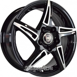 фото NZ Wheels SH661 8x18/5x120 D72.6 ET30 BKF