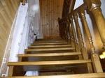 Фото №4 Лестницы из дерева на заказ в Калуге. ИП Кениг А.В.