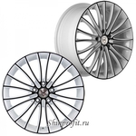 фото NZ Wheels F-49 8x18/5x105 D56.6 ET45 W+B