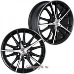 фото NZ Wheels SH641 6.5x16/5x114.3 D66.1 ET40 BKF