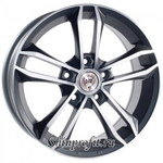 фото NZ Wheels F-44 6x15/5x105 D56.6 ET39 BKF